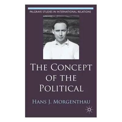 "The Concept of the Political" - "" ("Behr Hartmut")