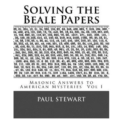 "Solving the Beale Papers" - "" ("Stewart Paul G.")