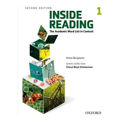 "Inside Reading 2e Student Book Level 1" - "" ("Burgmeier Arline")