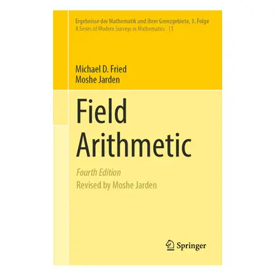 "Field Arithmetic" - "" ("Fried Michael D.")