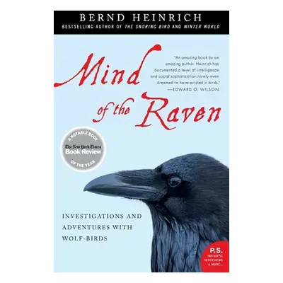 "Mind of the Raven" - "" ("Heinrich Bernd")