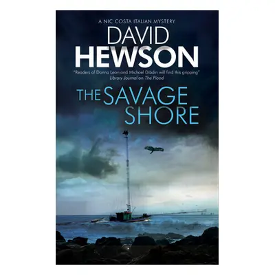 "The Savage Shore" - "" ("Hewson David")