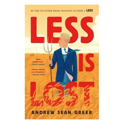 "Less Is Lost" - "" ("Greer Andrew Sean")