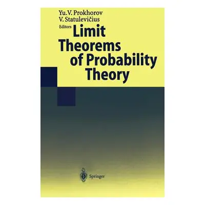 "Limit Theorems of Probability Theory" - "" ("Bentkus V.")