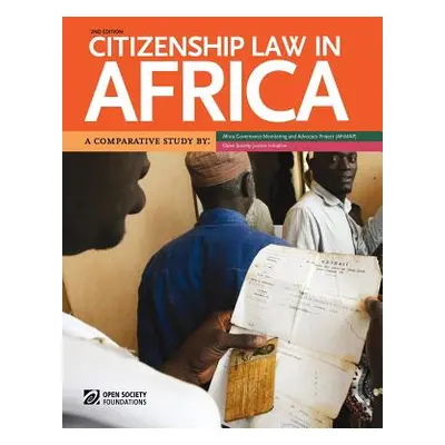 "Citizenship Law in Africa. a Comparative Study" - "" ("Manby Bronwen")