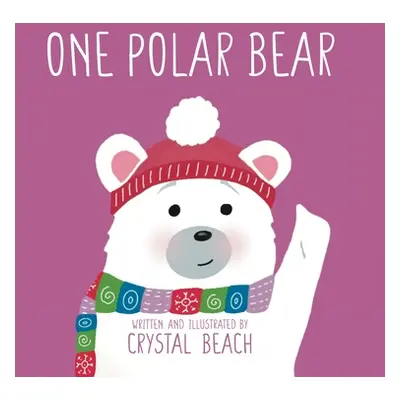 "One Polar Bear" - "" ("Beach Crystal")