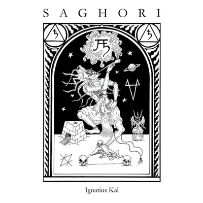 "Saghori: Der Tanz der Schatten" - "" ("Kal Ignatius")