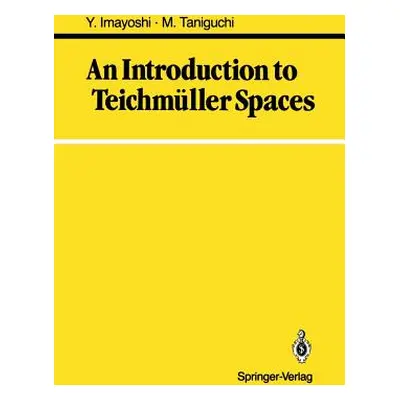 "An Introduction to Teichmller Spaces" - "" ("Imayoshi Yoichi")