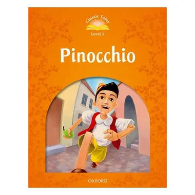 "Classic Tales: Level 5: Pinocchio" - "" ("Arengo Sue")