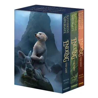 "Endling 3-Book Paperback Box Set: The Last, the First, the Only" - "" ("Applegate Katherine")