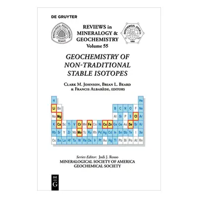 "Geochemistry of Non-Traditional Stable Isotopes" - "" ("Johnson Clark M.")