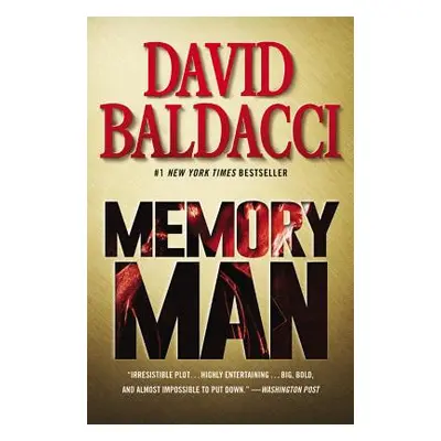 "Memory Man" - "" ("Baldacci David")