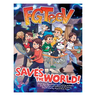 "FGTeeV Saves the World!" - "" ("Fgteev")