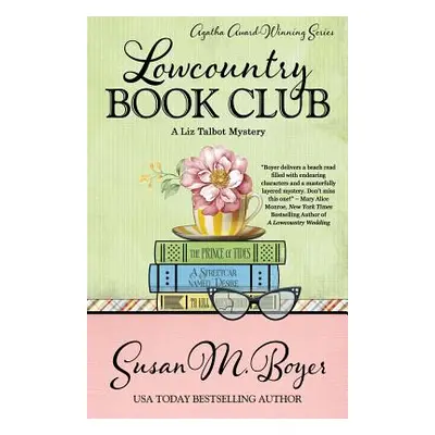 "Lowcountry Book Club" - "" ("Boyer Susan M.")