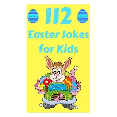 "Easter Joke Book - Large Print Edition" - "" ("Foxx Funny")