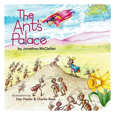 "The Ant's Palace" - "" ("McClellan Jonathon")