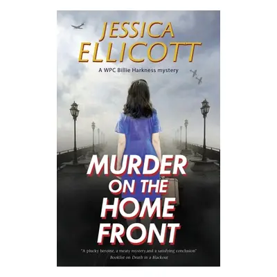 "Murder on the Home Front" - "" ("Ellicott Jessica")