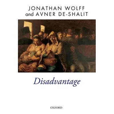 "Disadvantage" - "" ("Wolff Jonathan")