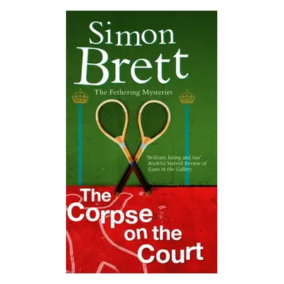 "The Corpse on the Court" - "" ("Brett Simon")