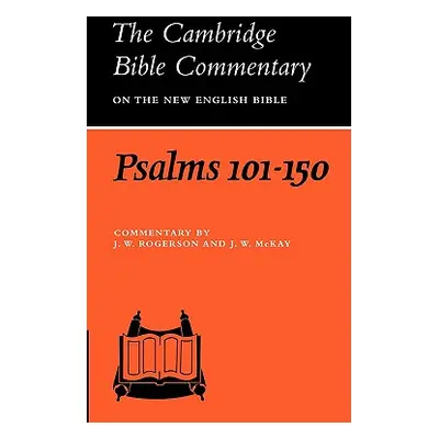 "Psalms 101-150" - "" ("Rogerson John William")