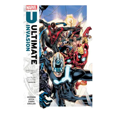 "Ultimate Invasion" - "" ("Hickman Jonathan")