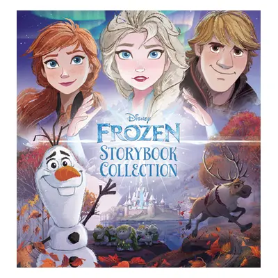 "Disney Frozen Storybook Collection" - "" ("Disney Books")