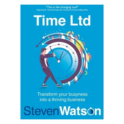 "Time Ltd" - "" ("Watson Steven")