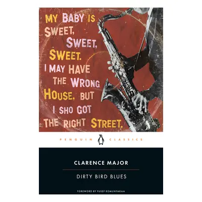 "Dirty Bird Blues" - "" ("Major Clarence")