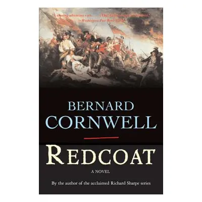 "Redcoat" - "" ("Cornwell Bernard")