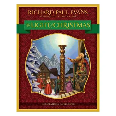 "The Light of Christmas" - "" ("Evans Richard Paul")