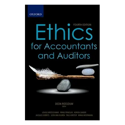 "Ethics for Accountants and Auditors" - "" ("Rossouw D.")