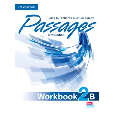 "Passages Level 2 Workbook B" - "" ("Richards Jack C.")