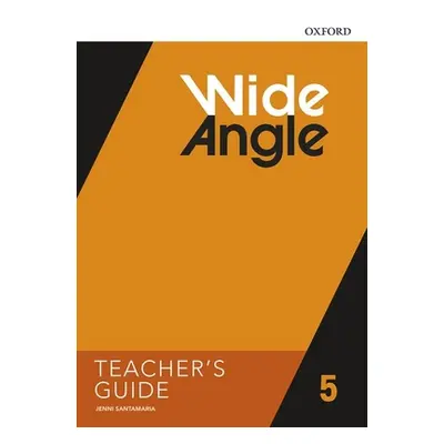 "Wide Angle American Teachers Guide 5" - "" ("Oxford")