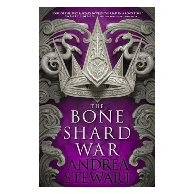 Bone Shard War (Stewart Andrea)