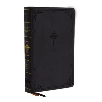 "Nabre, New American Bible, Revised Edition, Catholic Bible, Large Print Edition, Leathersoft, B