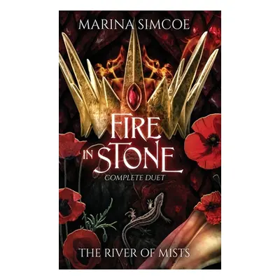 "Fire in Stone" - "" ("Simcoe Marina")