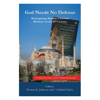 "God Needs No Defense" - "" ("Johnson Thomas K.")