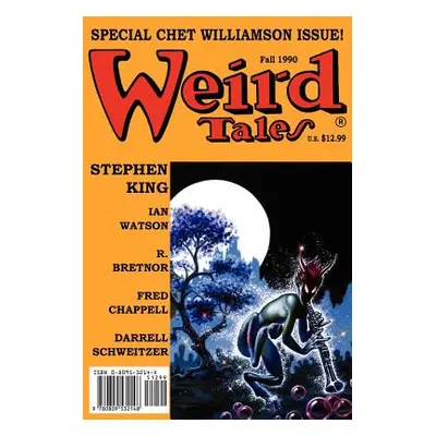 "Weird Tales 298 (Fall 1990)" - "" ("Schweitzer Darrell")