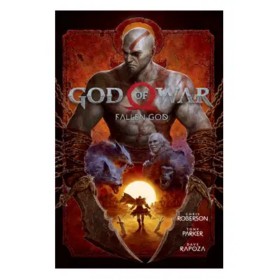 "God of War Volume 2: Fallen God" - "" ("Roberson Chris")