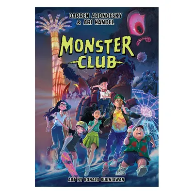 "Monster Club" - "" ("Aronofsky Darren")