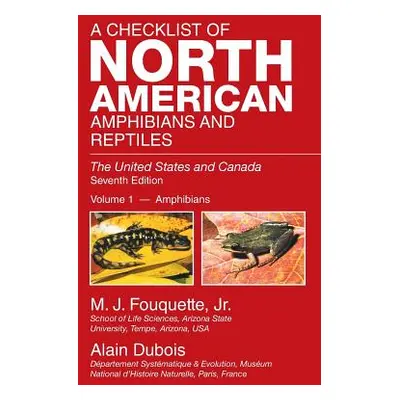 "A Checklist of North American Amphibians and Reptiles: The United States and Canada" - "" ("Fou