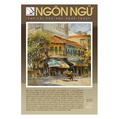 "Ngn Ngữ - Số 9 - 1 Thng 9 Năm 2020 (Soft Cover)" - "" ("Hoan Luan")