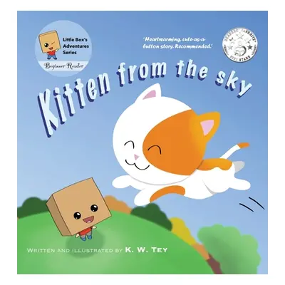 "Kitten from the sky" - "" ("Tey K. W.")