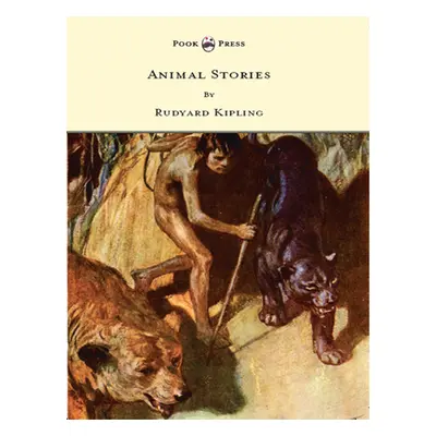 "Animal Stories" - "" ("Kipling Rudyard")