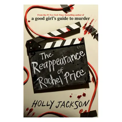 "The Reappearance of Rachel Price" - "" ("Jackson Holly")