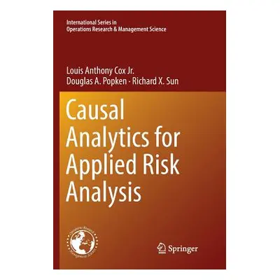 "Causal Analytics for Applied Risk Analysis" - "" ("Cox Jr Louis Anthony")