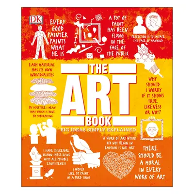 "The Art Book" - "" ("DK")