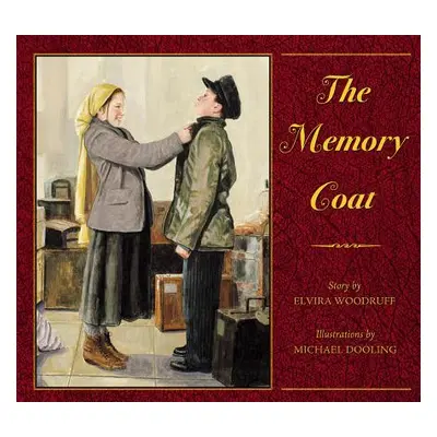 "The the Memory Coat" - "" ("Woodruff Elvira")