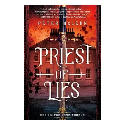 "Priest of Lies" - "" ("McLean Peter")