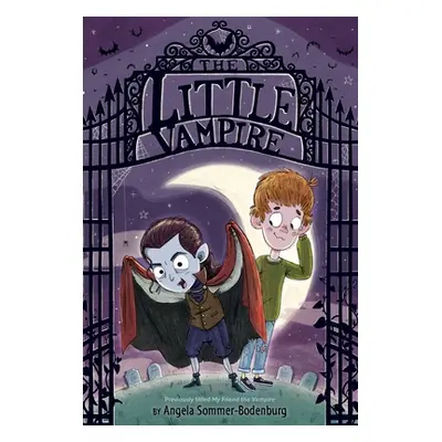 "The Little Vampire" - "" ("Sommer-Bodenburg Angela")